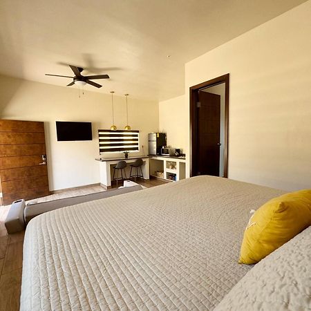 Cozy & Quiet Pet Friendly Studio Ensenada Luaran gambar