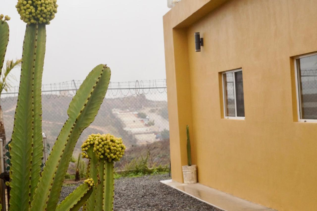 Cozy & Quiet Pet Friendly Studio Ensenada Luaran gambar