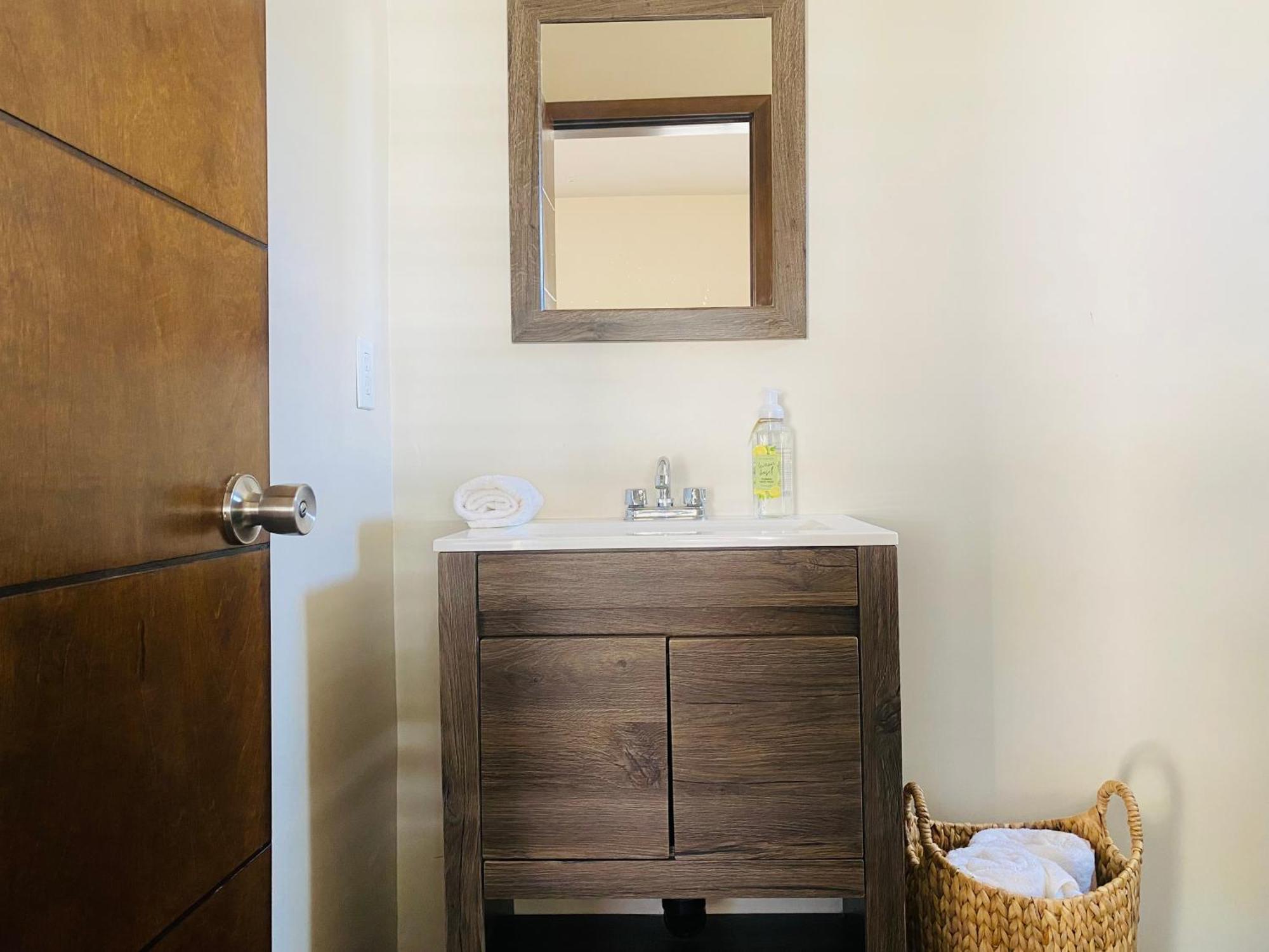 Cozy & Quiet Pet Friendly Studio Ensenada Luaran gambar