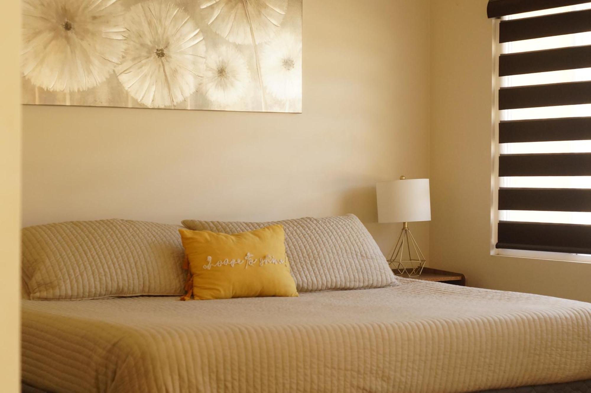 Cozy & Quiet Pet Friendly Studio Ensenada Luaran gambar