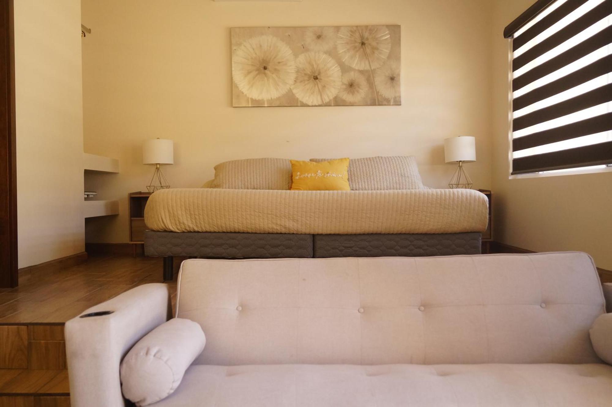 Cozy & Quiet Pet Friendly Studio Ensenada Luaran gambar